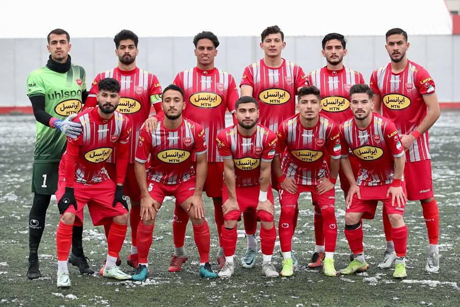 امیدهای پرسپولیس نتیجه را به پیکان واگذار کردند